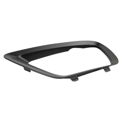 2015-20 Chevrolet Colorado with Appearance Package Front Driver Side Fog Light Bezel TRQ LTA19785