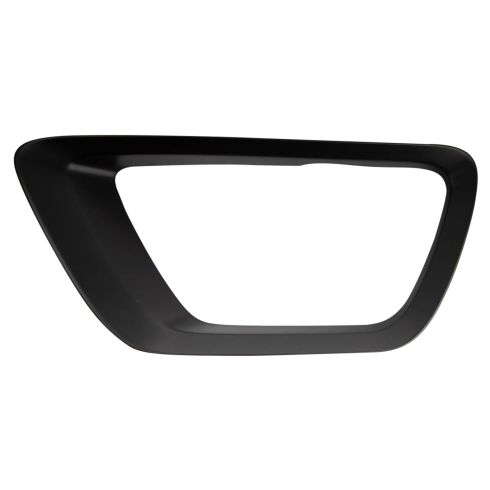 2015-20 Chevrolet Colorado with Appearance Package Front Driver Side Fog Light Bezel TRQ LTA19785