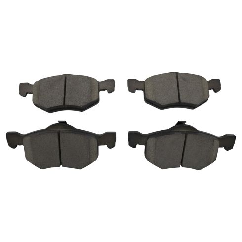 Ford Mazda Mercury Front Ceramic Brake Pads TRQ BFA73065