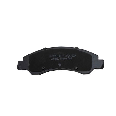 Chevrolet GMC Cadillac Front Ceramic Brake Pads TRQ BFA73068