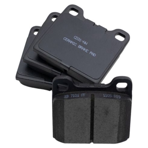 Ceramic Brake Pads TRQ BFA73075