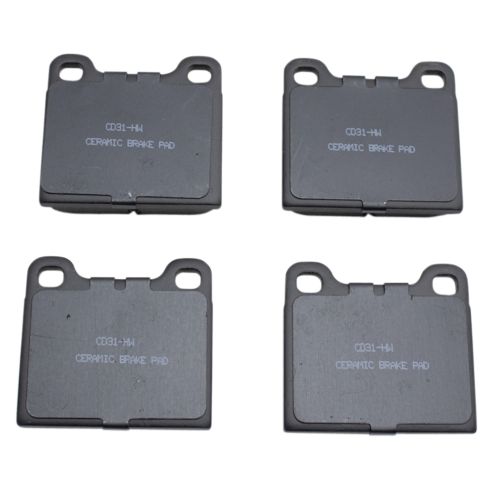 Ceramic Brake Pads TRQ BFA73075