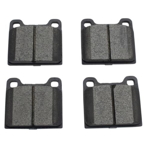 Ceramic Brake Pads TRQ BFA73075