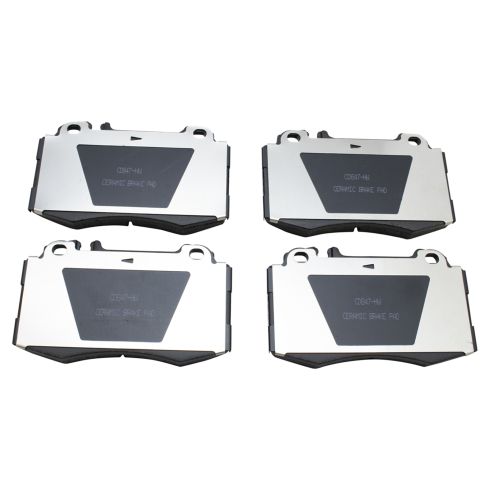 Mercedes Benz Front Ceramic Brake Pads TRQ BFA73085