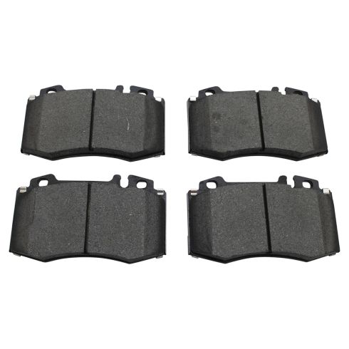 Mercedes Benz Front Ceramic Brake Pads TRQ BFA73085
