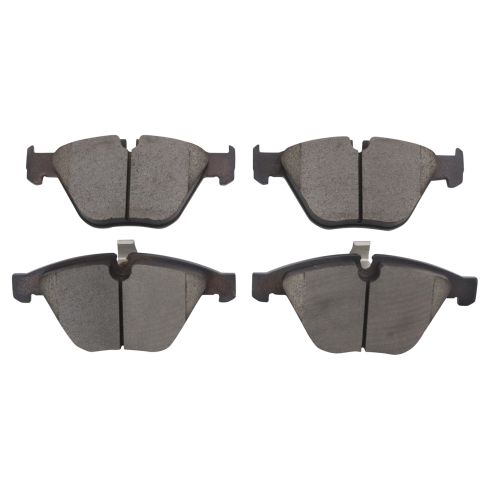 BMW Front Ceramic Brake Pads TRQ BFA73087