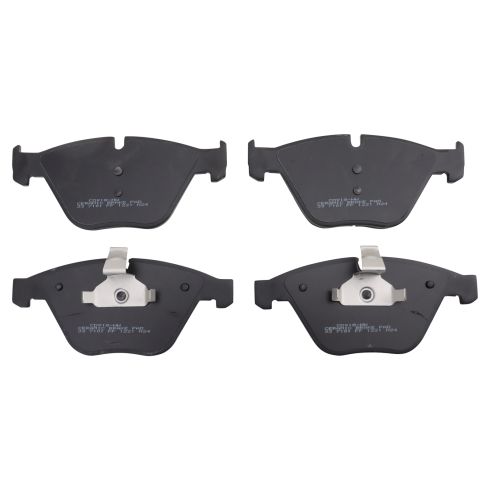BMW Front Ceramic Brake Pads TRQ BFA73087