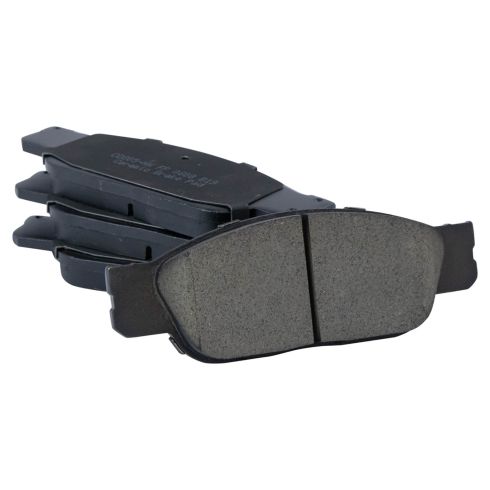 Ford Lincoln Jaguar Front Ceramic Brake Pads TRQ BFA73094