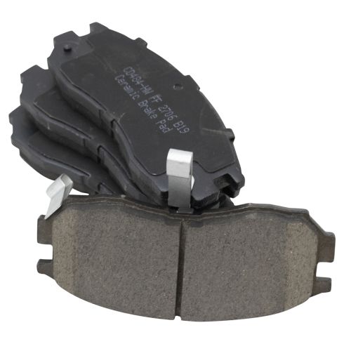 Ceramic Brake Pads TRQ BFA73107