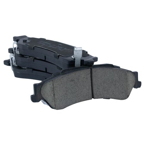Chevrolet GMC Olds Isuzu Rear Ceramic Brake Pads TRQ BFA73113