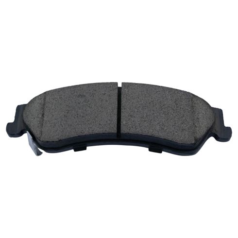 Chevrolet GMC Olds Isuzu Rear Ceramic Brake Pads TRQ BFA73113