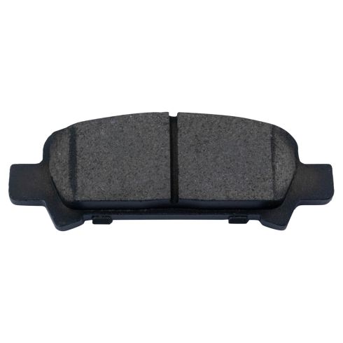 Subaru Rear Ceramic Brake Pads TRQ BFA73115