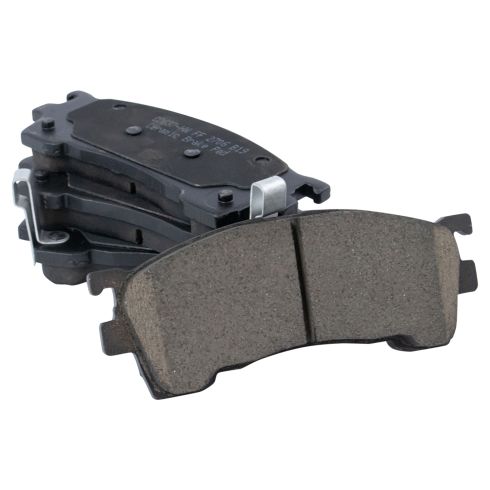 Ford Probe Mazda 626 MX-6 Protege Front Ceramic Brake Pads TRQ BFA73119