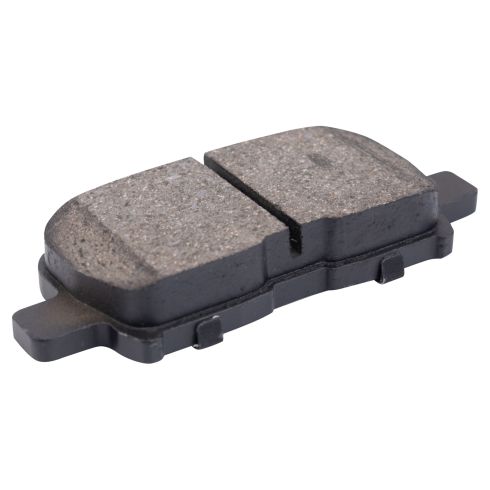Honda Odyssey Pilot Acura MDX Rear Ceramic Brake Pads TRQ BFA73140