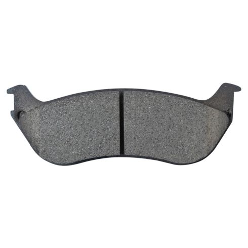 1996-02 Ford Lincoln Mercury Rear Ceramic Brake Pads TRQ BFA73164