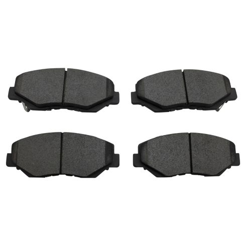 Honda Acura Front Ceramic Brake Pads TRQ BFA73184