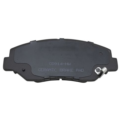 Honda Acura Front Ceramic Brake Pads TRQ BFA73184