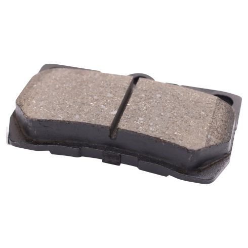 Lexus Rear Ceramic Brake Pads TRQ BFA73196