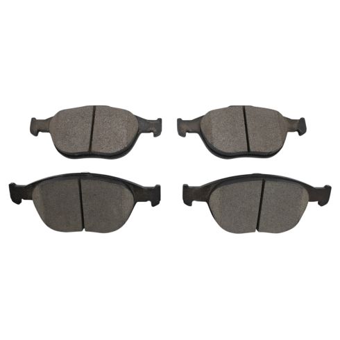 Ford Focus Transit Connect Front Ceramic Brake Pads TRQ BFA73199