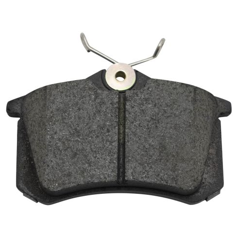 VW Audi Peugeot Rear Ceramic Brake Pads TRQ BFA73200