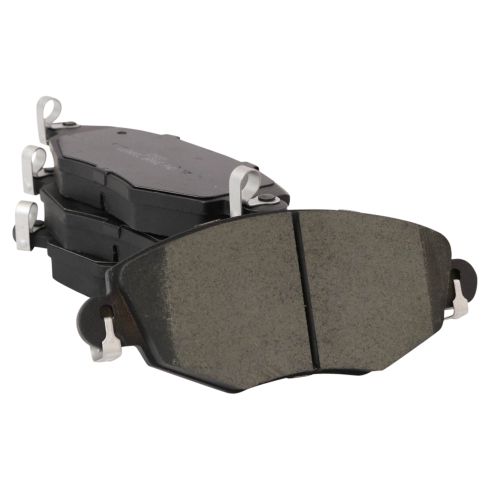 2002-08 Jaguar X-Type Front Ceramic Brake Pads TRQ BFA73205