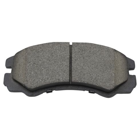 Honda Acura Isuzu Front Ceramic Brake Pads TRQ BFA73223