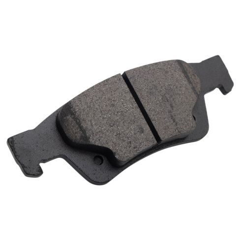 Jeep Dodge Rear Ceramic Brake Pads TRQ BFA73225