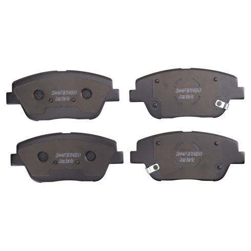 Hyundai Sonata Kia Optima Front Ceramic Brake Pads TRQ BFA73238