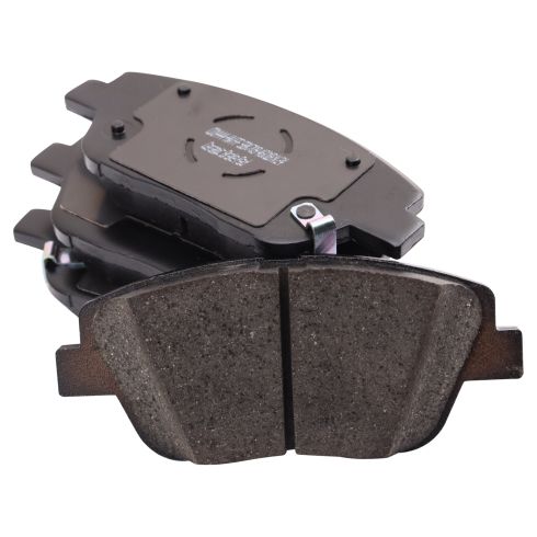 Hyundai Sonata Kia Optima Front Ceramic Brake Pads TRQ BFA73238