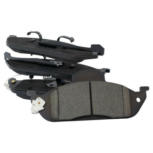 Mercedes Benz ML320 ML350 ML430 Front Ceramic Brake Pads TRQ BFA73263