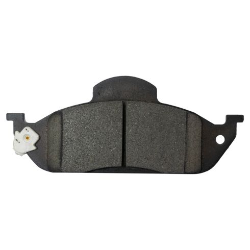 Mercedes Benz ML320 ML350 ML430 Front Ceramic Brake Pads TRQ BFA73263