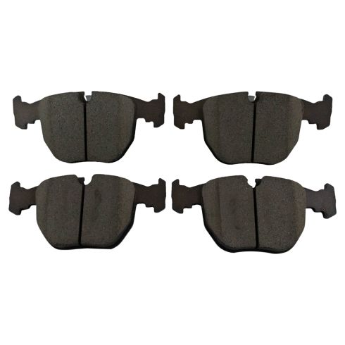 BMW 530i 540i 740i 740iL M5 X5 Front Ceramic Brake Pads TRQ BFA73309