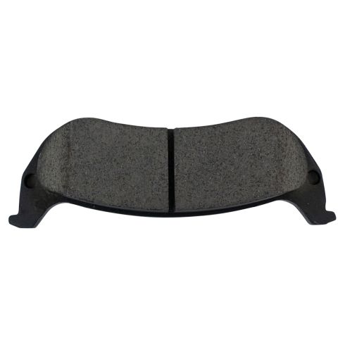 2004-08 Chrysler Pacifica Rear Ceramic Brake Pads TRQ BFA73312