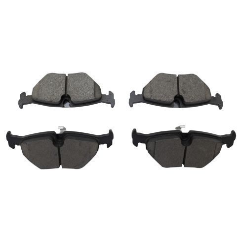 BMW Saab Rear Ceramic Brake Pads TRQ BFA73318