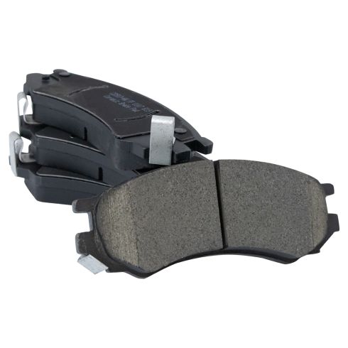 Saturn Front Ceramic Brake Pads TRQ BFA73319