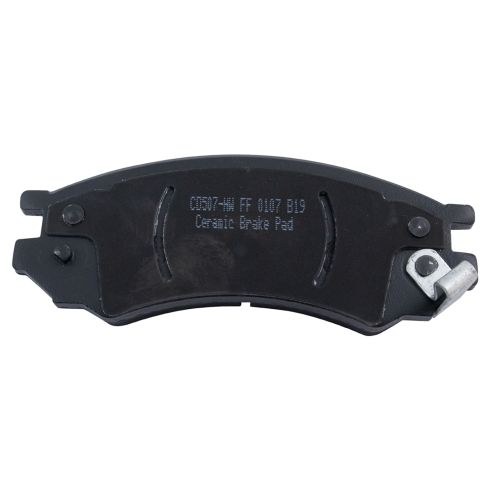 Saturn Front Ceramic Brake Pads TRQ BFA73319