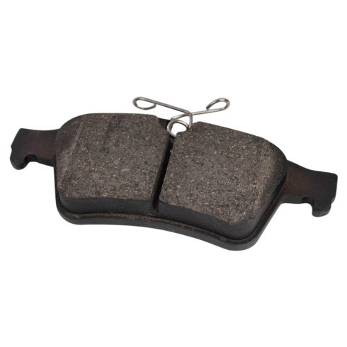 Rear Ceramic Brake Pads TRQ BFA73328