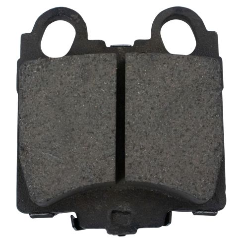 Lexus GS300 GS400 GS430 IS300 SC430 Rear Ceramic Brake Pads TRQ BFA73354