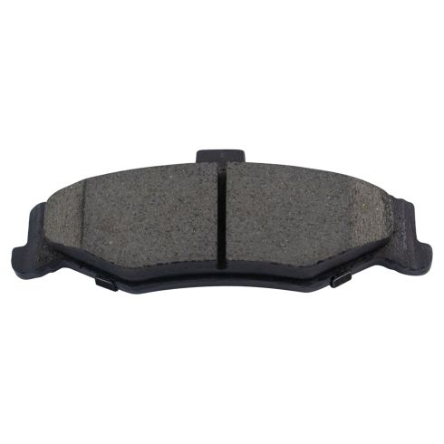 1998-02 Chevrolet Camaro Pontiac Firebird Rear Ceramic Brake Pads TRQ BFA73355