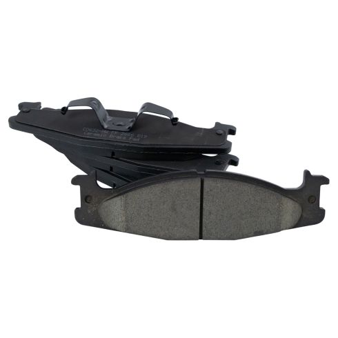 Ford Front Ceramic Brake Pads TRQ BFA73369