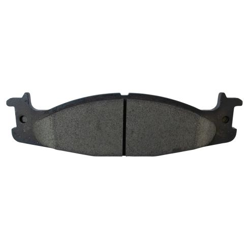 Ford Front Ceramic Brake Pads TRQ BFA73369
