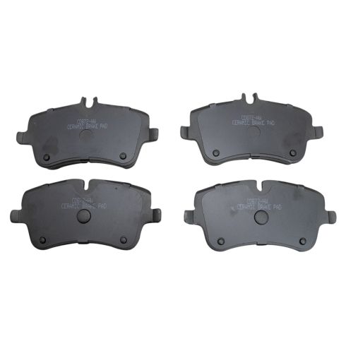Mercedes Benz Front Ceramic Brake Pads TRQ BFA73380