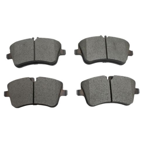 Mercedes Benz Front Ceramic Brake Pads TRQ BFA73380