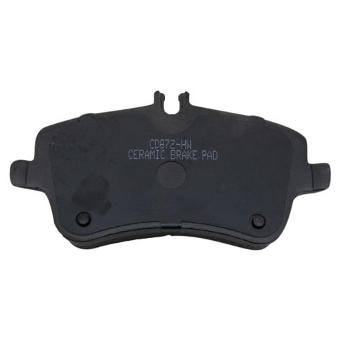 Mercedes Benz Front Ceramic Brake Pads TRQ BFA73380