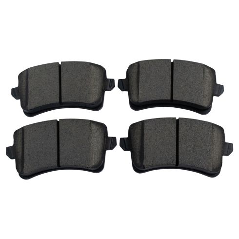 Audi Rear Ceramic Brake Pads TRQ BFA73399