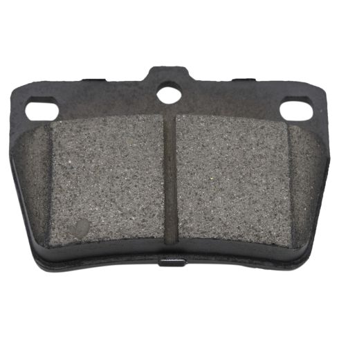 2004-05 Toyota Rav4 Rear Ceramic Brake Pads TRQ BFA73416