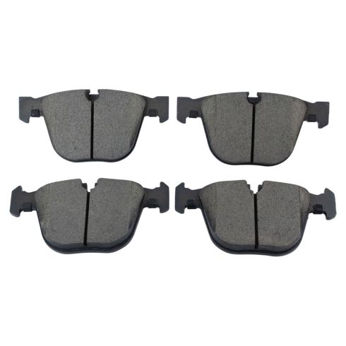 BMW Rear Ceramic Brake Pads TRQ BFA73430