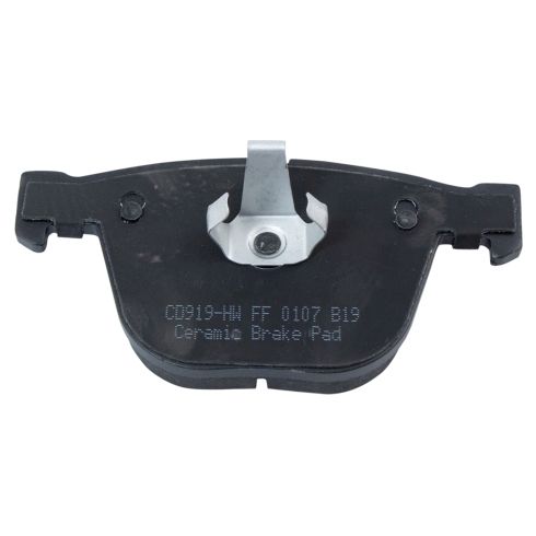 BMW Rear Ceramic Brake Pads TRQ BFA73430