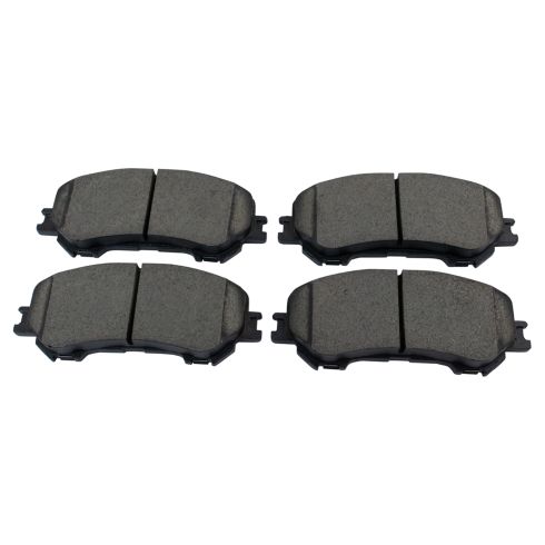 Nissan Rogue Rogue Sport Front Ceramic Brake Pads TRQ BFA73440