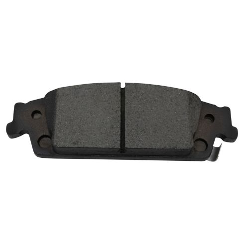 Chevrolet GMC Cadillac Rear Ceramic Brake Pads TRQ BFA73442